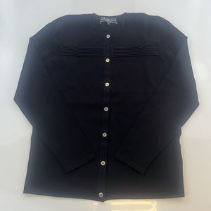 Salvatore Ferragamo Buttoned Cardigan N112